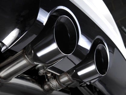 Milltek Sport - Cat Back Exhaust (Multiple Options) - VW Golf MK6 R