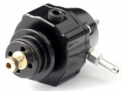 GFB 8051 FX-S FUEL PRESSURE REGULATOR (BOSCH RAIL MOUNT REPLACEMENT)