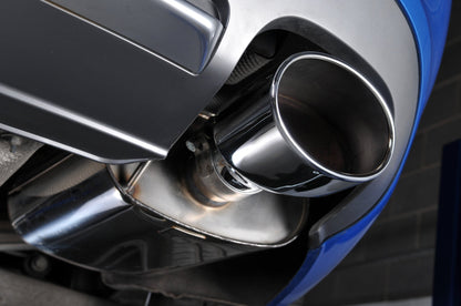 Milltek Sport - Cat Back Exhaust (Multiple Options) Audi S5 B8 Coupe & Cabriolet