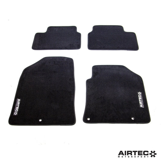 AIRTEC MOTORSPORT FLOOR MATS FOR HYUNDAI I30 – 2017 ONWARDS – RHD ONLY