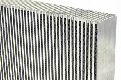 CSF HP Bar & Plate Intercooler Core 22Lx14Hx4.5W - Vertical Flow / R35 GT-R Fitment