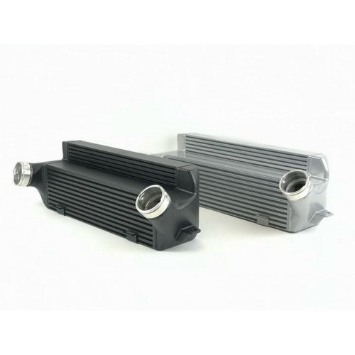 CSF High-Performance stepped core bar/plate intercooler (Black) - E9X 335i