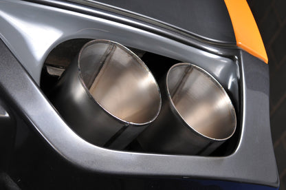 Milltek Sport - Nissan GT-R R35 - Exhaust System (Multiple Options)