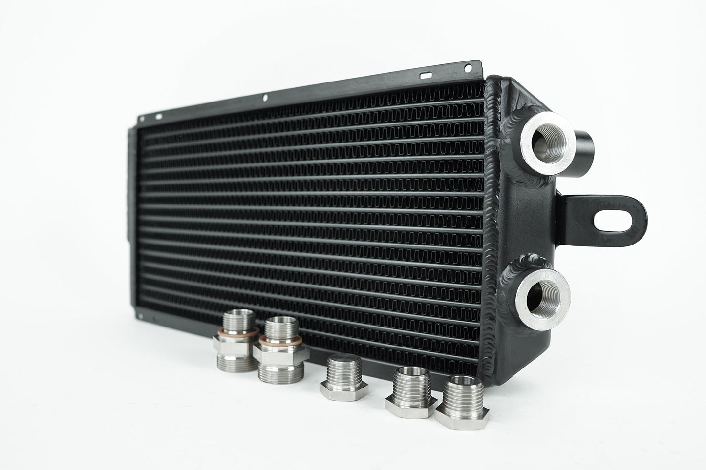CSF Porsche 911/930 Turbo OEM + Performance Oil Cooler