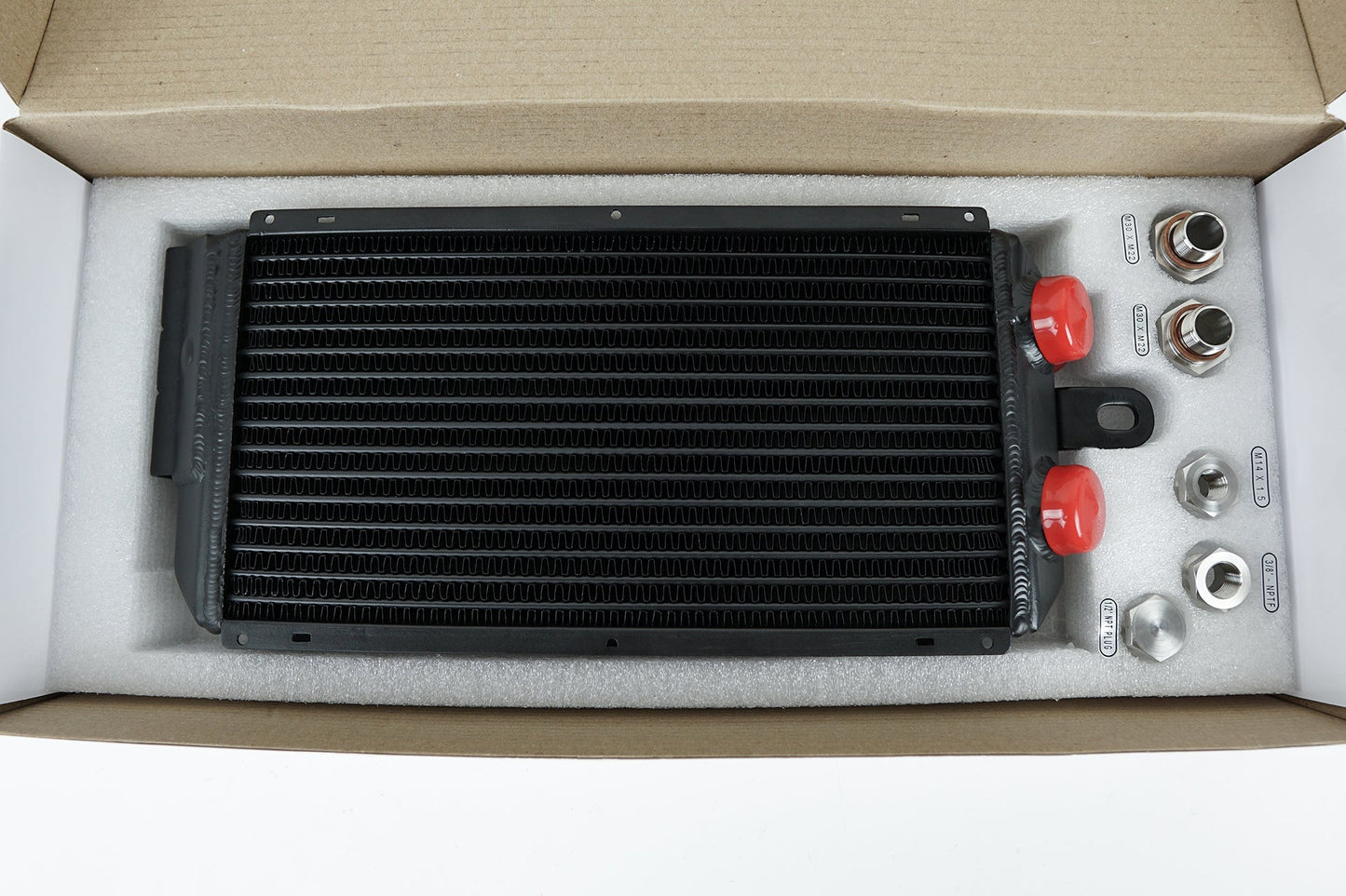CSF Porsche 911/930 Turbo OEM + Performance Oil Cooler
