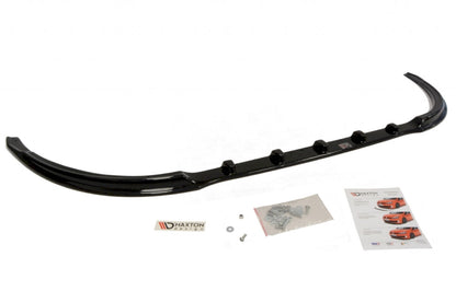 Maxton Design - FRONT SPLITTER FIAT DUCATO III (FOR STANDARD BUMPER)