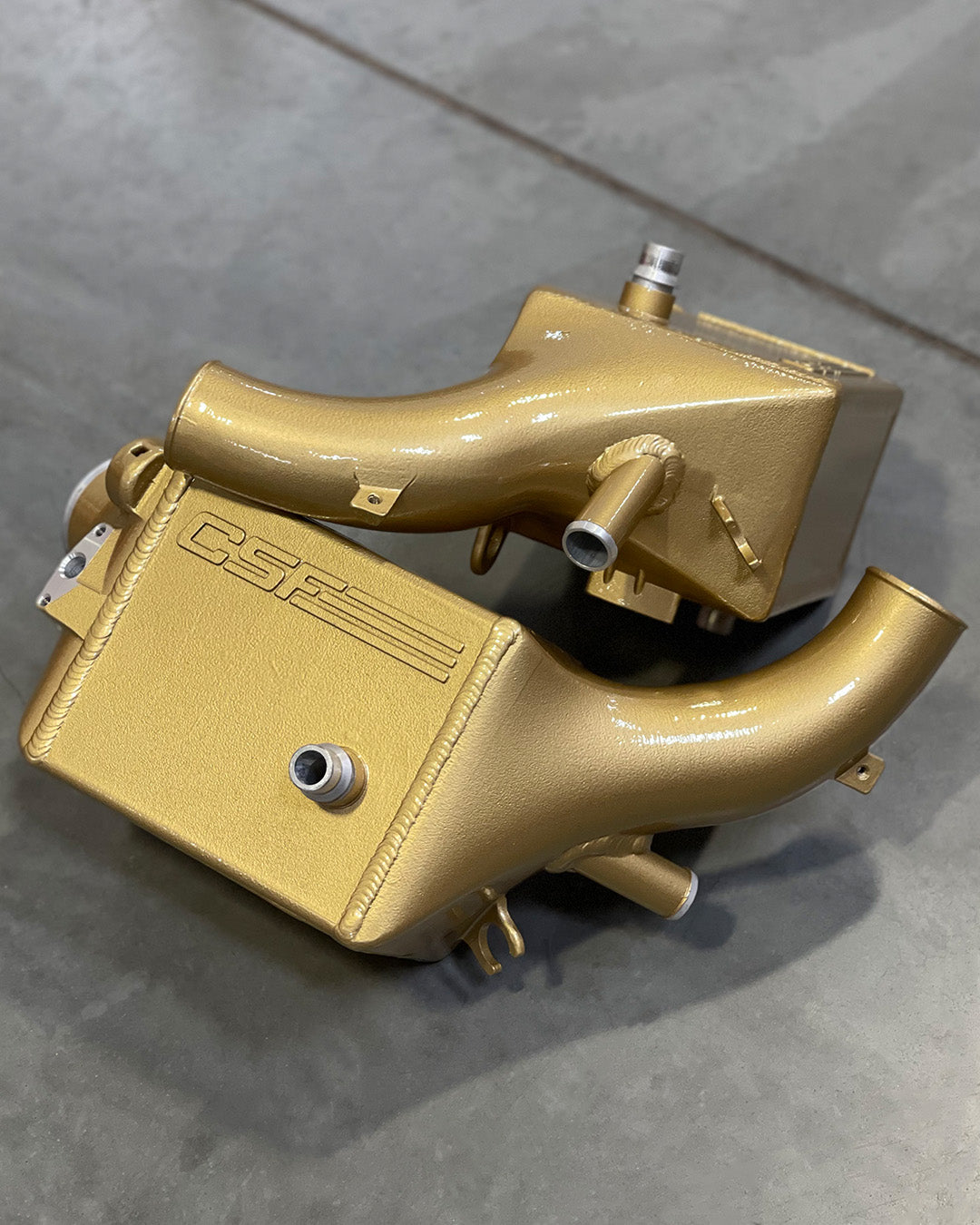 CSF BMW X5M / X6M / XM High-Performance Charge-Air-Coolers