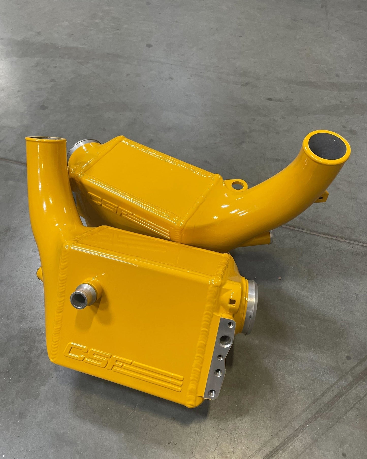 CSF BMW X5M / X6M / XM High-Performance Charge-Air-Coolers