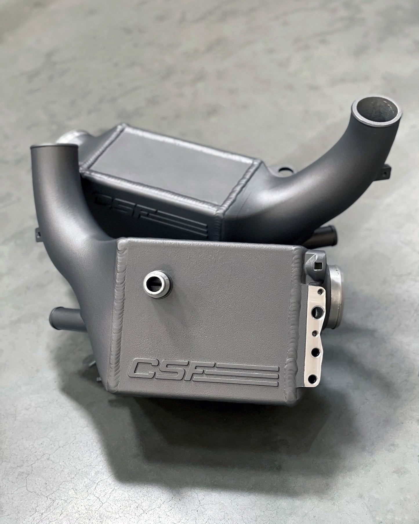 CSF BMW X5M / X6M / XM High-Performance Charge-Air-Coolers