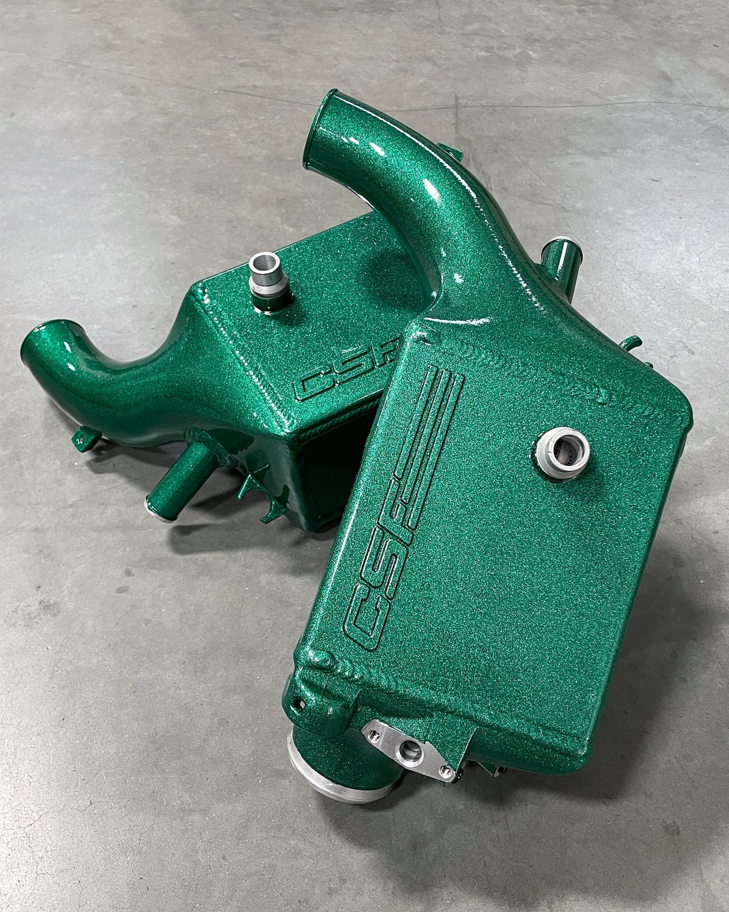 CSF BMW X5M / X6M / XM High-Performance Charge-Air-Coolers