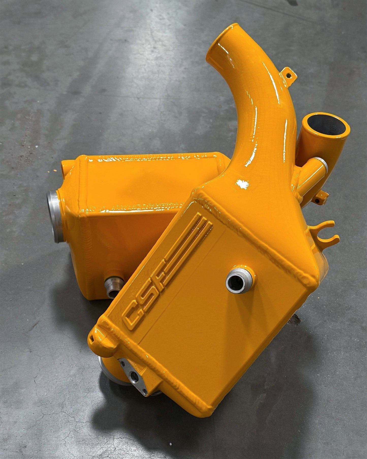 CSF BMW X5M / X6M / XM High-Performance Charge-Air-Coolers