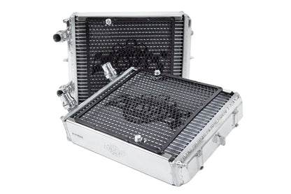 CSF Mercedes AMG GT R / GT C High-Performance Auxiliary Radiator