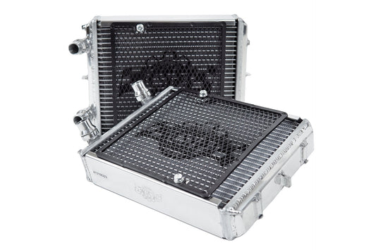CSF Mercedes AMG GT R / GT C High-Performance Auxiliary Radiator