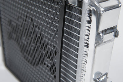 CSF Mercedes AMG GT R / GT C High-Performance Auxiliary Radiator