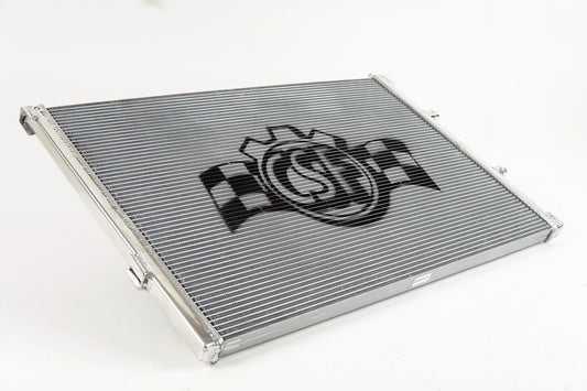 CSF Mercedes W212 E63 AMG / W218 CLS63 AMG High-Performance Heat Exchanger