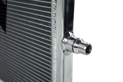 CSF Mercedes W212 E63 AMG / W218 CLS63 AMG High-Performance Heat Exchanger