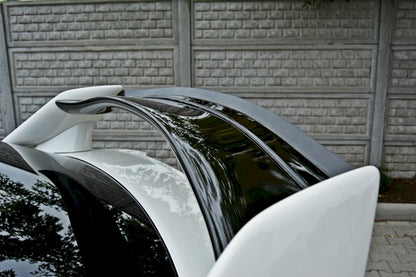 Maxton Design - SPOILER CAP N.1 HONDA CIVIC IX TYPE R (2015-2017)