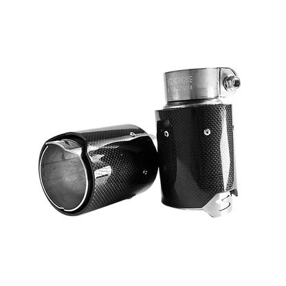 Stone Exhaust BMW 1 Series M140i B58 Valved Cat-Back/Catback Performance Exhaust System (F20/F21) - Switchable Valvetronic Rear Section, OEM Valve Control, No Drone, OPF/GPF Friendly, Back Box + Mid Pipe | AP526A
