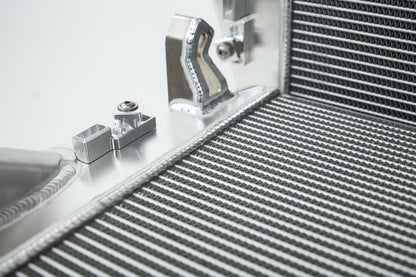 CSF Lamborghini Urus / Audi RS Q8 Twin Intercooler Set - Raw Billet