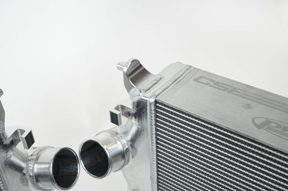 CSF Lamborghini Urus / Audi RS Q8 Twin Intercooler Set - Raw Billet