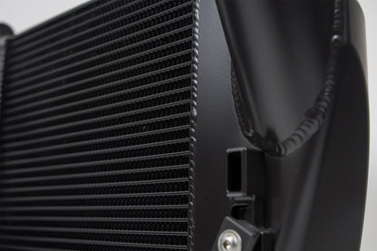 CSF Lamborghini Urus / Audi RS Q8 Twin Intercooler Set - Thermal Dispersion Black