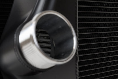 CSF Lamborghini Urus / Audi RS Q8 Twin Intercooler Set - Thermal Dispersion Black