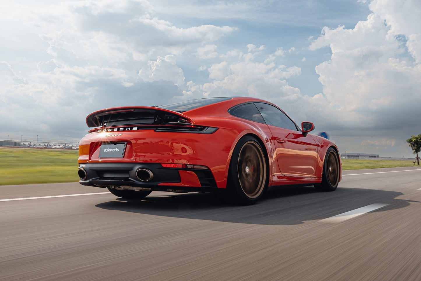 CSF Porsche 992.1 Carrera / S / 4 / 4S / GTS (3.0T) Intercooler System