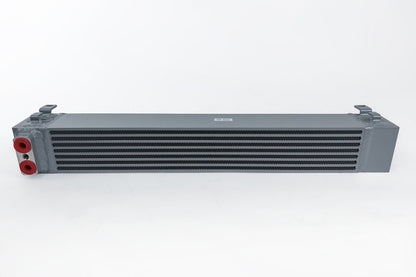 CSF BMW S54 Swap E36 Race-Spec Dual-Pass Oil Cooler