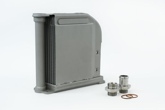 CSF Porsche 911 / 930 Turbo OEM+/High-Performance Engine Oil Cooler