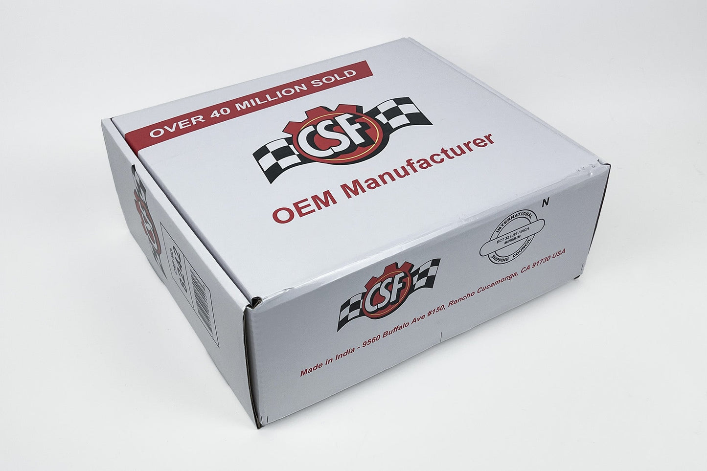 CSF Porsche 911 / 930 Turbo OEM+/High-Performance Engine Oil Cooler