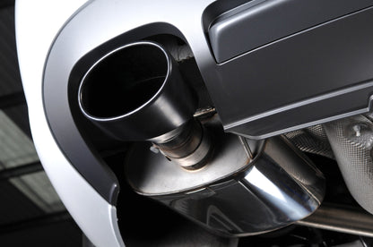 Milltek Sport - Cat Back Exhaust (Multiple Options) Audi S5 B8 3.0 V6 (SPORTBACK)