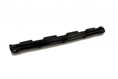 Maxton Design - CENTRAL REAR SPLITTER ALFA ROMEO 147 GTA (WITH VERTICAL BARS)