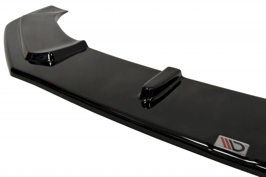Maxton Design - FRONT SPLITTER V.1 AUDI TT MK2 RS