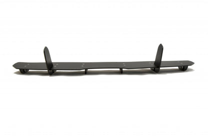 Maxton Design - REAR DIFFUSER RENAULT MEGANE MK3 RS
