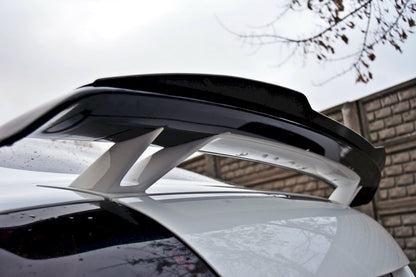 Maxton Design - SPOILER CAP AUDI TT MK2 RS