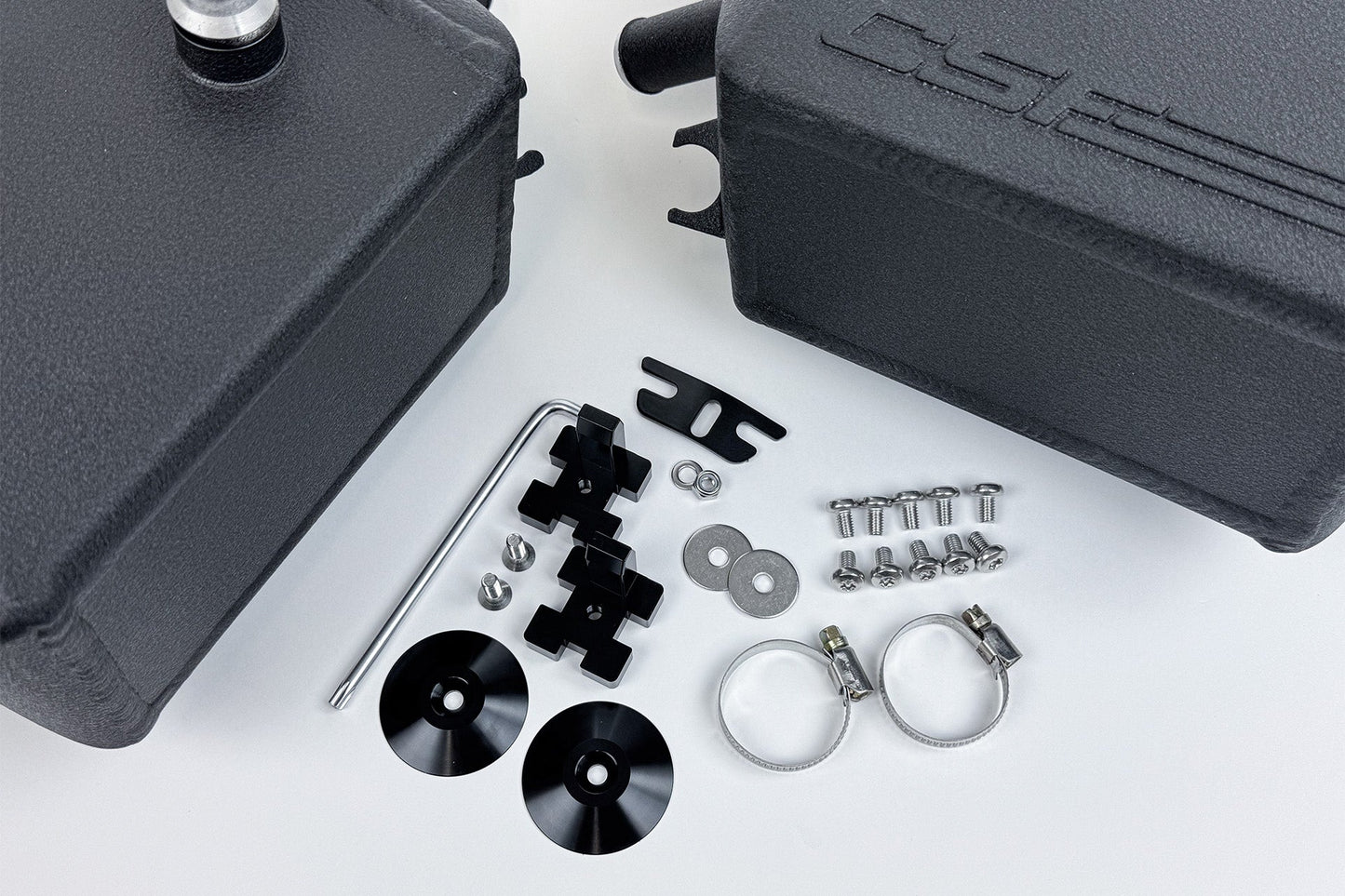 CSF BMW X5M / X6M / XM High-Performance Charge-Air-Coolers