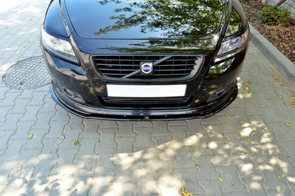 Maxton Design - FRONT SPLITTER V.1 VOLVO V50F R-DESIGN