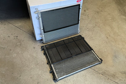 CSF BMW F9X X3M / X4M Performance Cooling Module (Heat Exchanger + Trans Cooler)