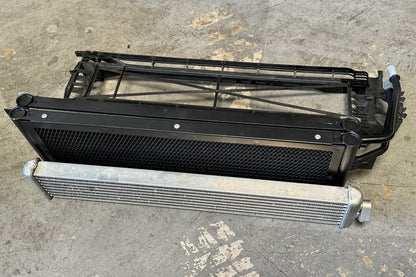 CSF BMW F9X X3M / X4M Performance Cooling Module (Heat Exchanger + Trans Cooler)