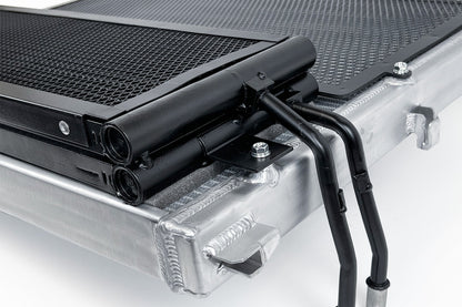 CSF BMW F9X X3M / X4M Performance Cooling Module (Heat Exchanger + Trans Cooler)