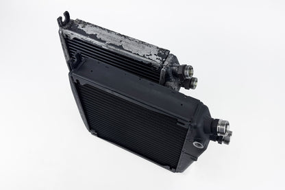 CSF Porsche 964 / 993 OEM+ Performance Engine Oil Cooler