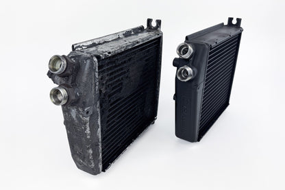 CSF Porsche 964 / 993 OEM+ Performance Engine Oil Cooler