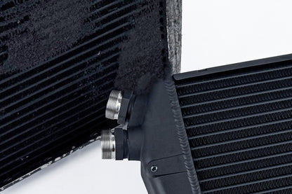 CSF Porsche 964 / 993 OEM+ Performance Engine Oil Cooler