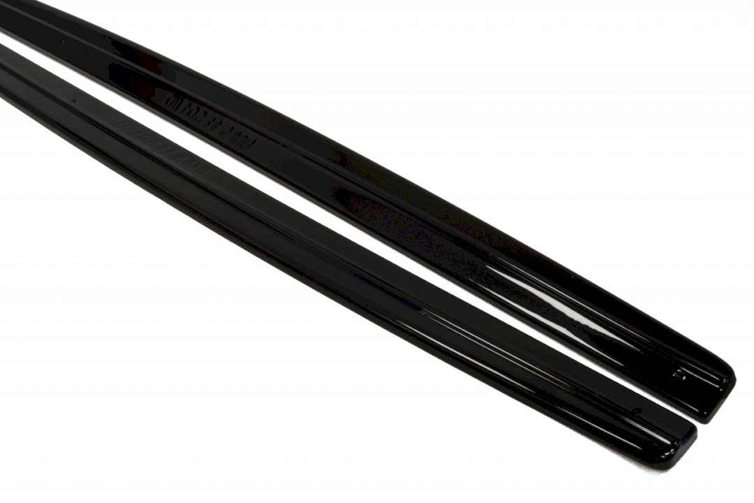 Maxton Design - SIDE SKIRTS DIFFUSERS BMW 5 F10 / F11 M-POWER / M-PACK (2011-2017)
