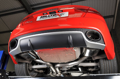 Milltek Sport - Cat Back Exhaust (Multiple Options) Audi RS5 B8 Coupe