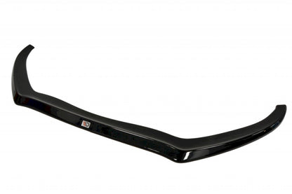 Maxton Design - FRONT SPLITTER V.2 AUDI A4 B8 (FACELIFT)