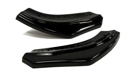 Maxton Design - REAR SIDE SPLITTERS VW SCIROCCO R