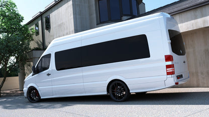 Maxton Design - SIDE SKIRTS MERCEDES SPRINTER MK2 (2006 - 12)
