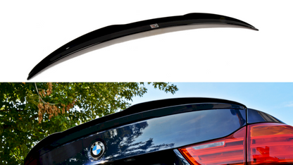 Maxton Design - SPOILER CAP BMW 4 F32 M-PERFORMANCE (2013-2016)