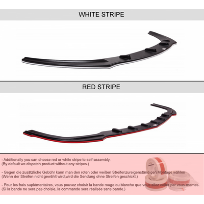 Maxton Design - Corsa E VXR Front Splitter